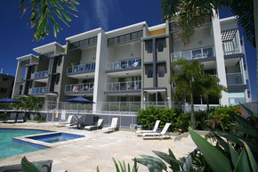 Splendido Resort Apartments - Whitsundays Accommodation