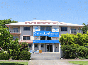 Cairns Reef Apartments And Motel - Whitsundays Accommodation